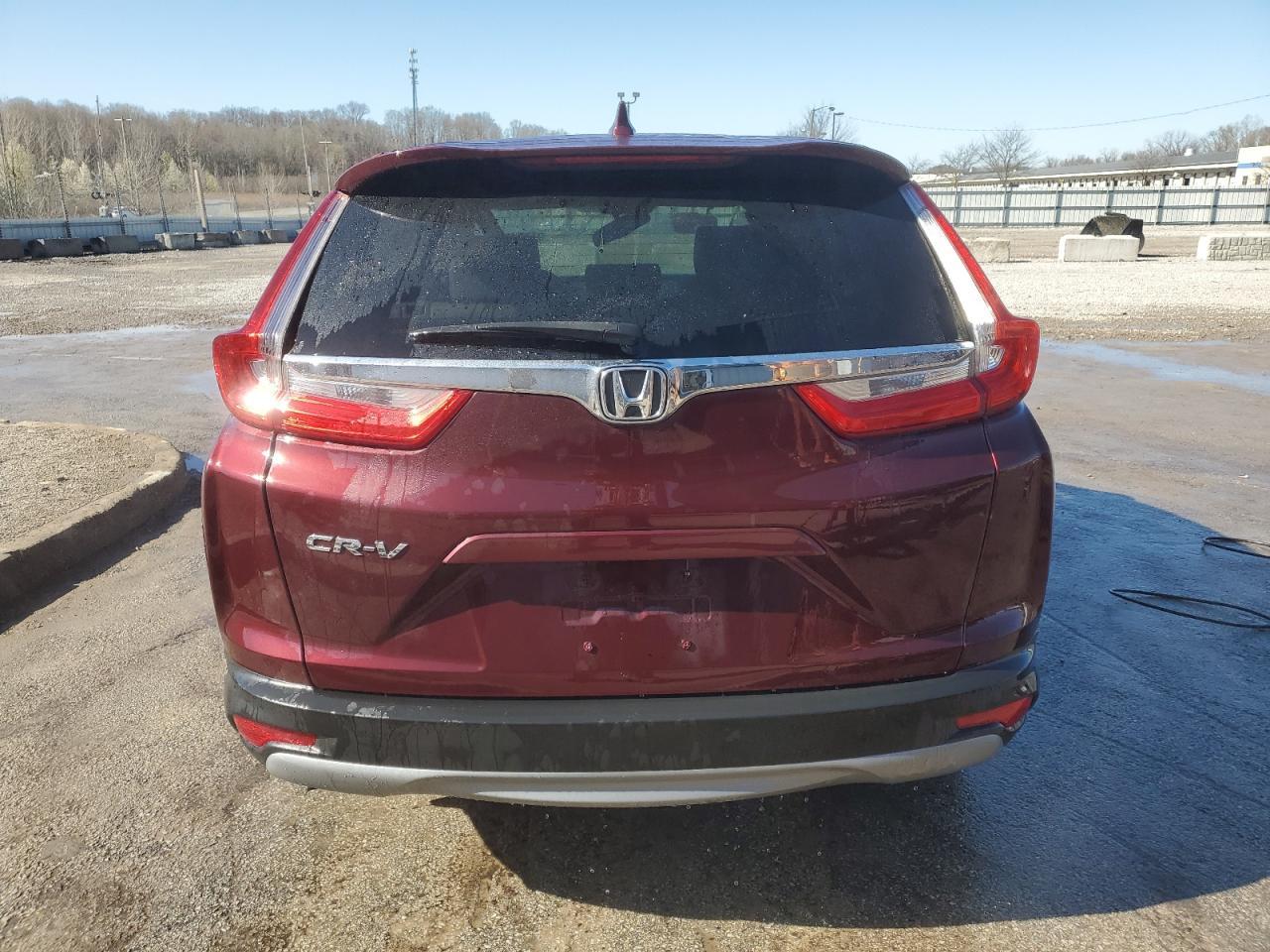 2018 Honda Cr-V Exl - Фото 6