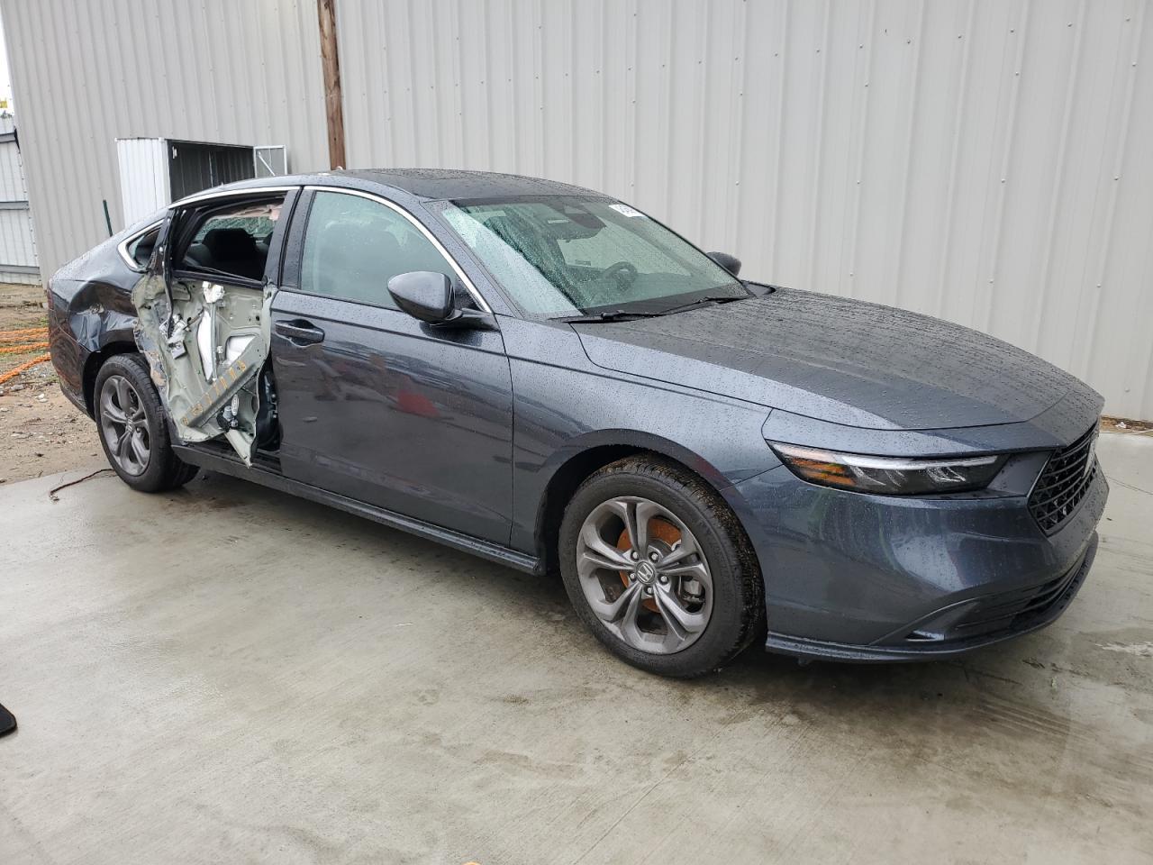 2024 Honda Accord Ex - Фото 4