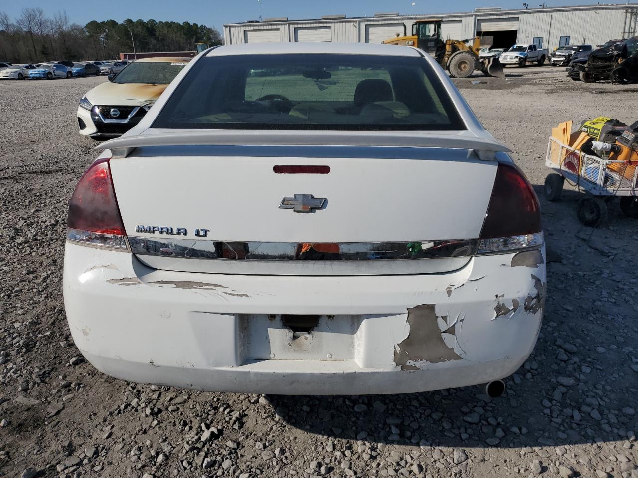 2007 Chevrolet Impala Lt - Фото 6