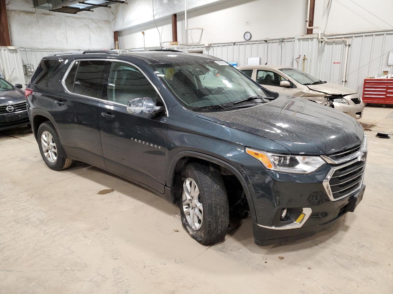 2018 Chevrolet Traverse Lt - Фото 4