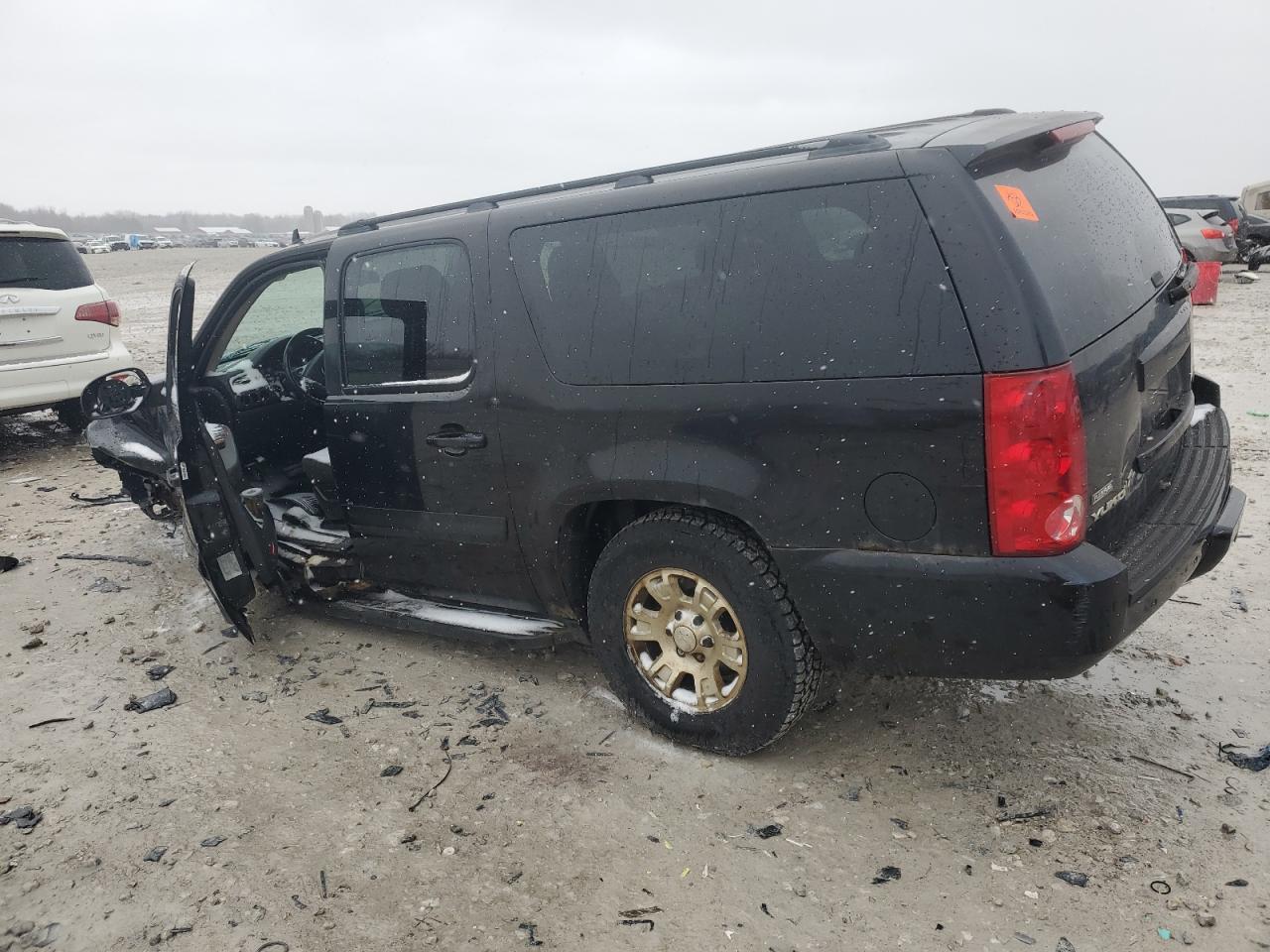 2007 GMC Yukon Xl K1500 - Фото 2