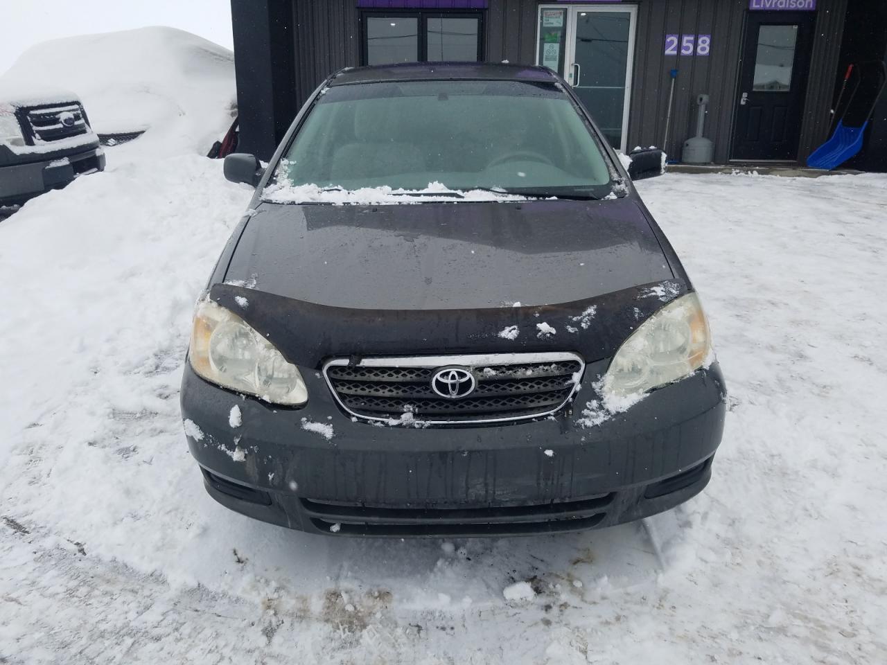 2006 Toyota Corolla Ce - Фото 5