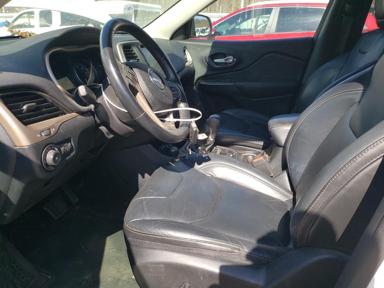 2016 Jeep Cherokee Limited - Image 7