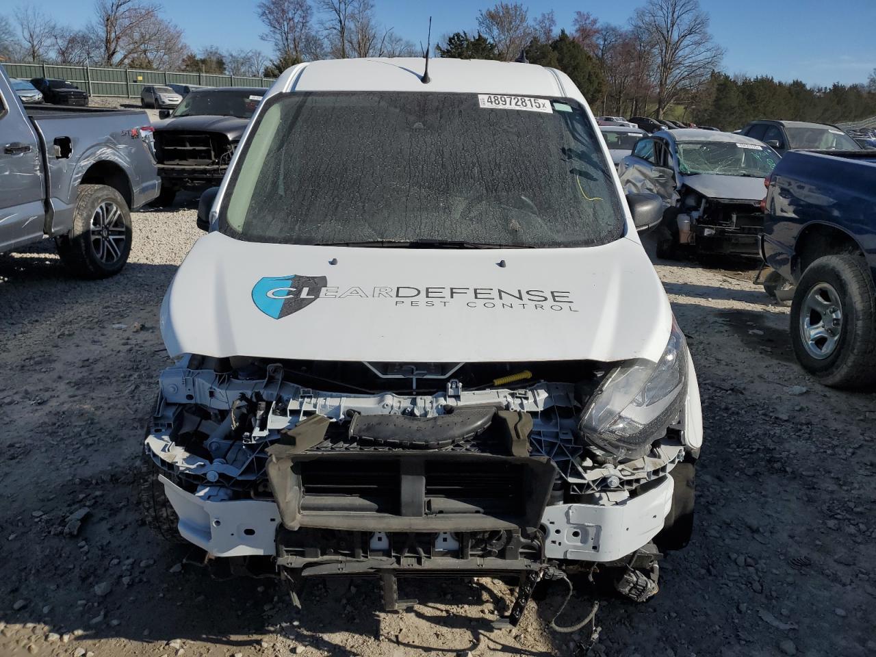 2022 Ford Transit Connect Xl - Cargo Van - Prior Fleet - Фото 5