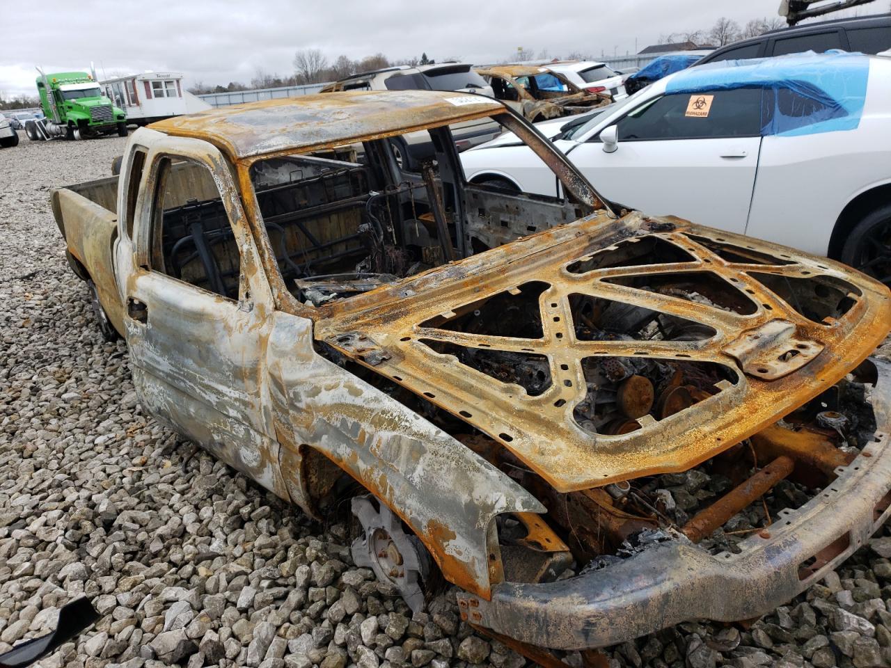 2006 GMC New Sierra K1500 - Фото 4