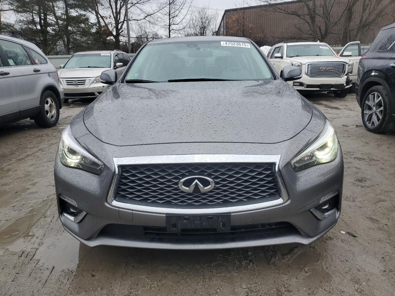 2019 Infiniti Q50 Luxe - Image 5
