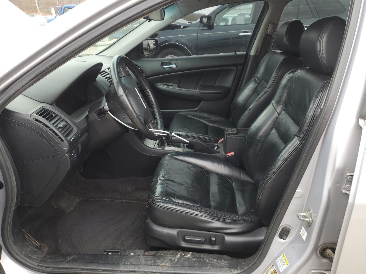 2005 Honda Accord Ex - Фото 7