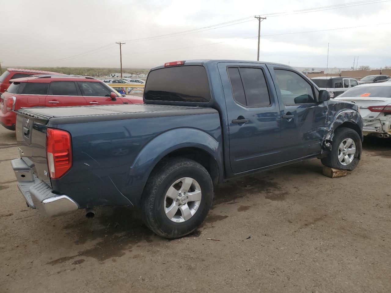 2013 Nissan Frontier S - Image 3