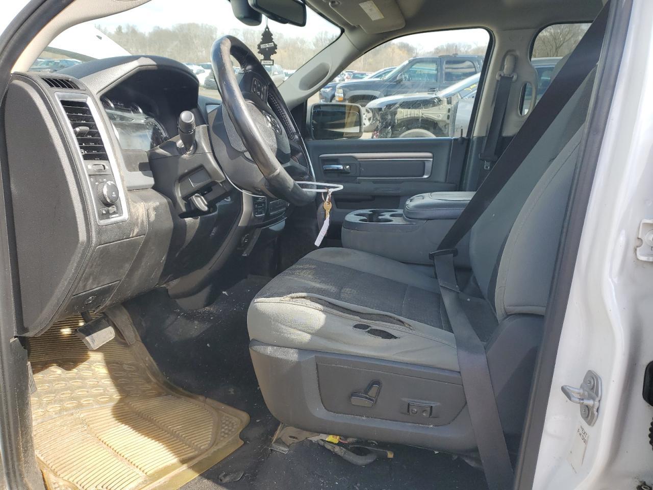 2019 Ram 1500 Classic Slt - Фото 7