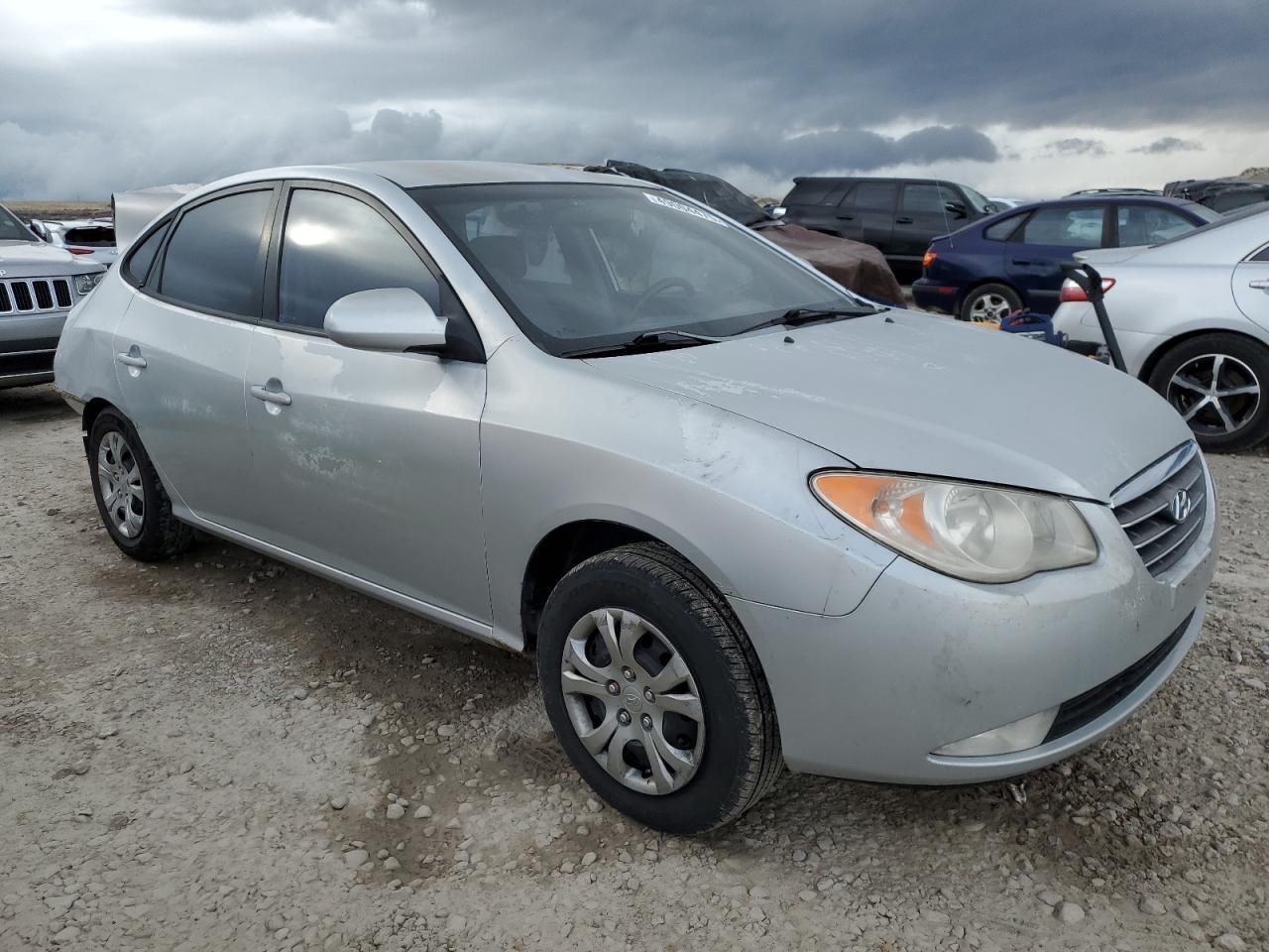 2008 Hyundai Elantra Gls - Фото 4