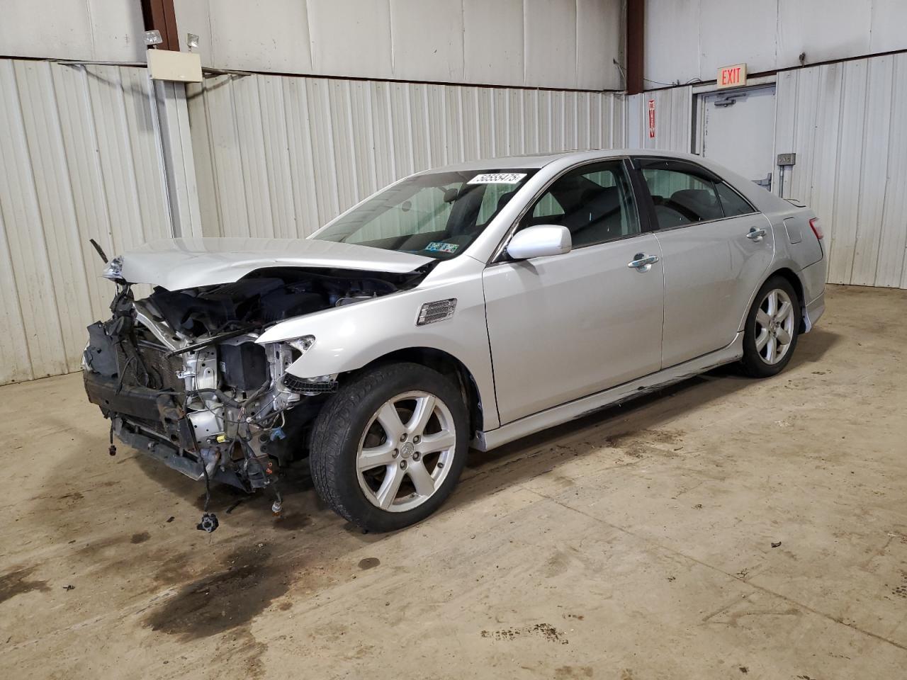2009 Toyota Camry Se
