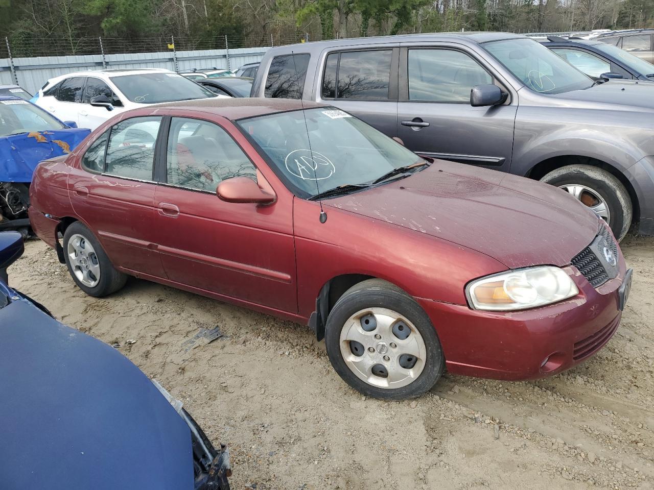 2005 Nissan Sentra 1.8 - Image 4