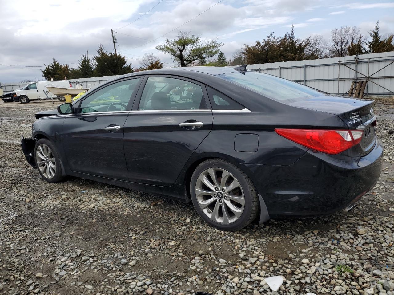 2013 Hyundai Sonata Se - Фото 2