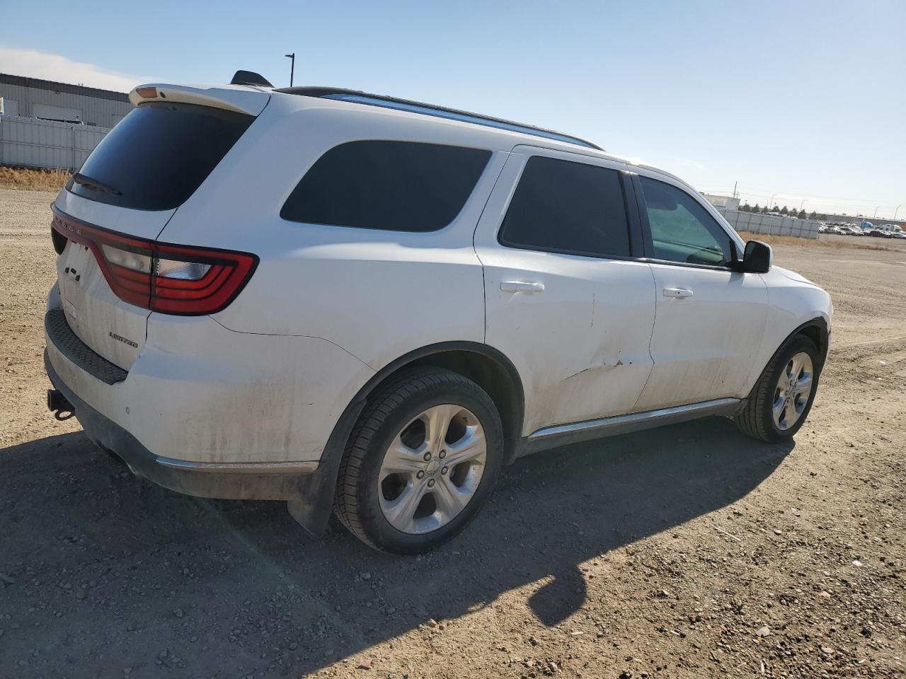 2014 Dodge Durango Limited - Image 3