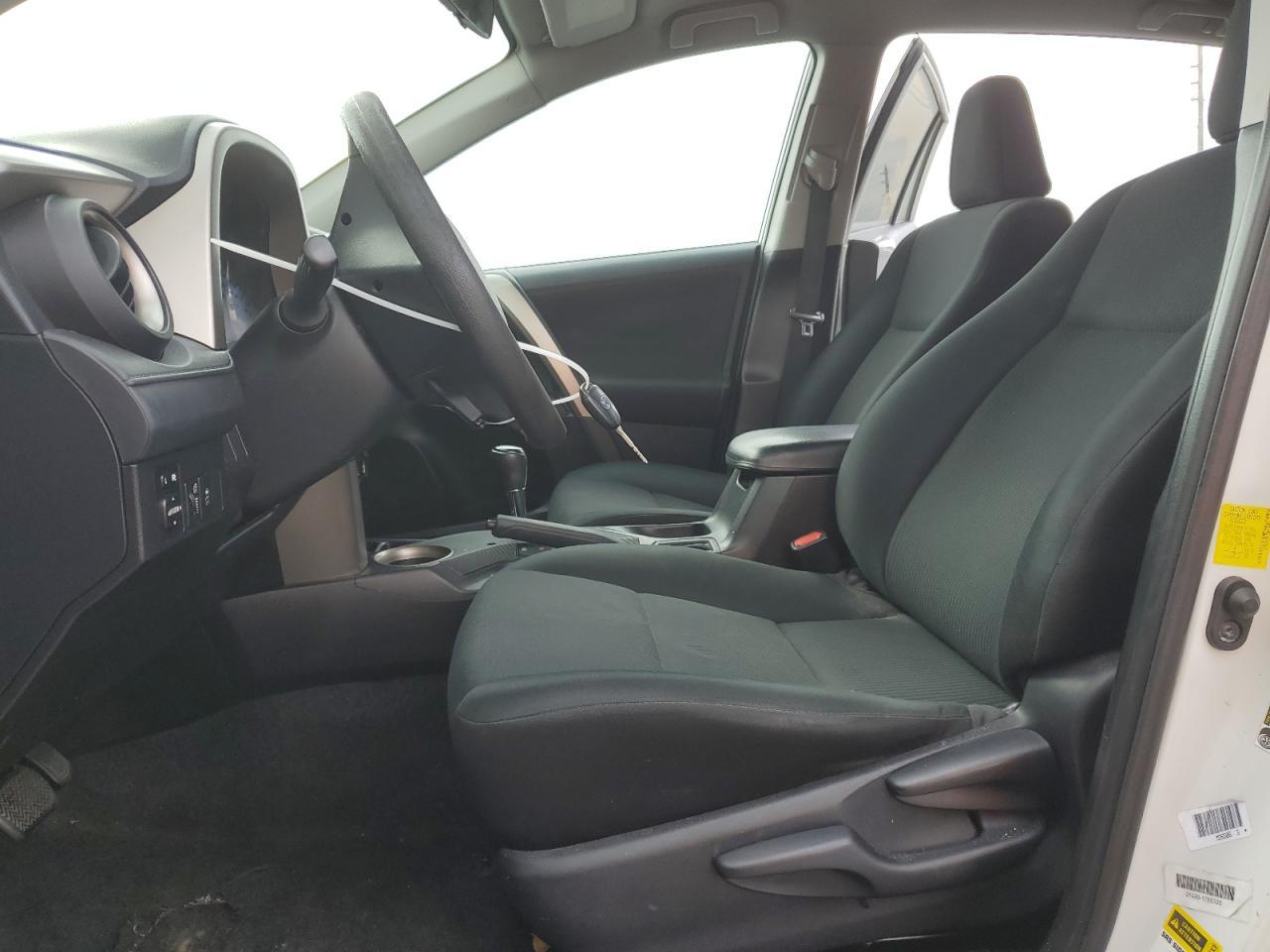 2014 Toyota Rav4 Le - Фото 7
