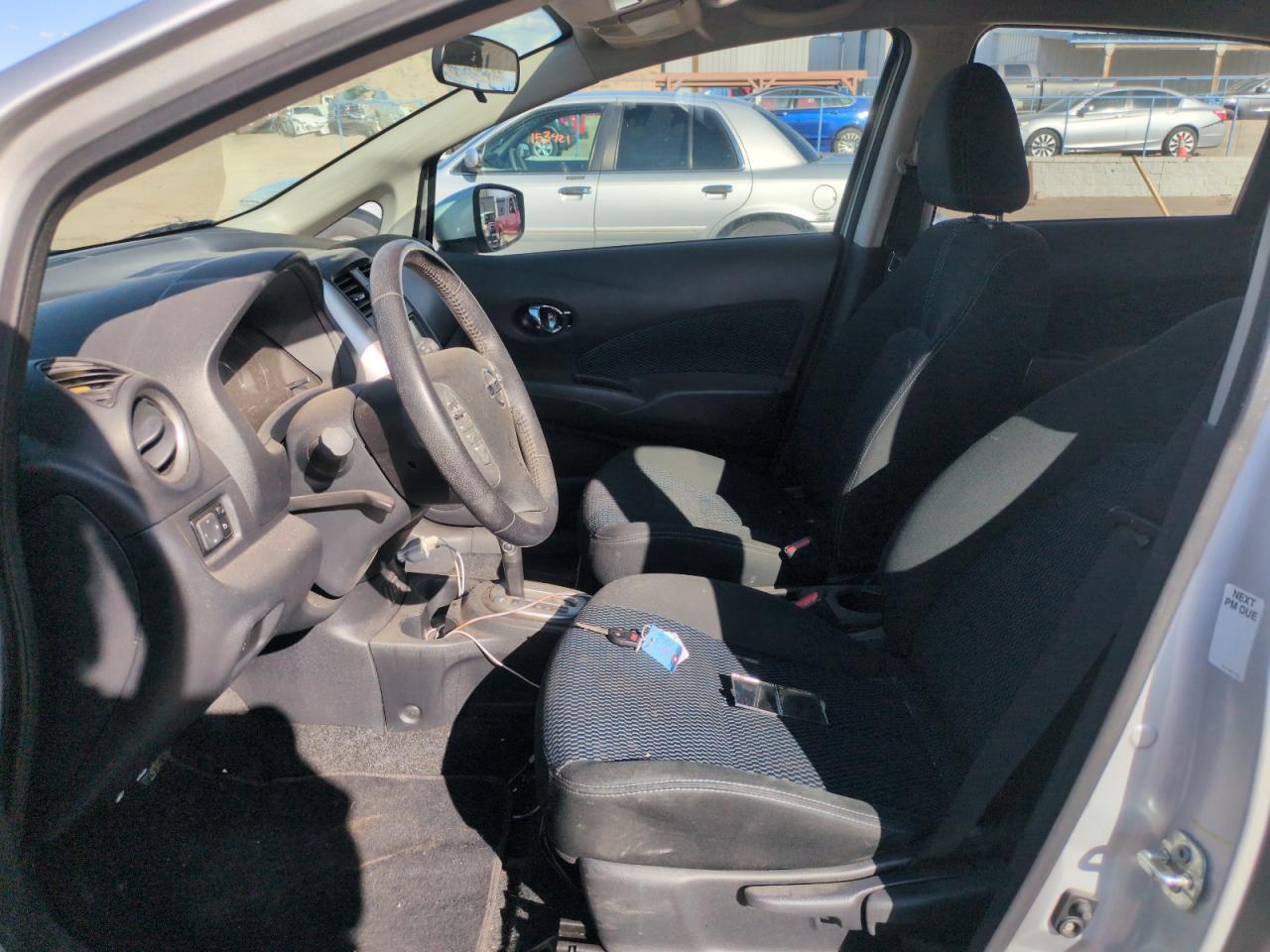 2019 Nissan Versa Note S - Фото 7