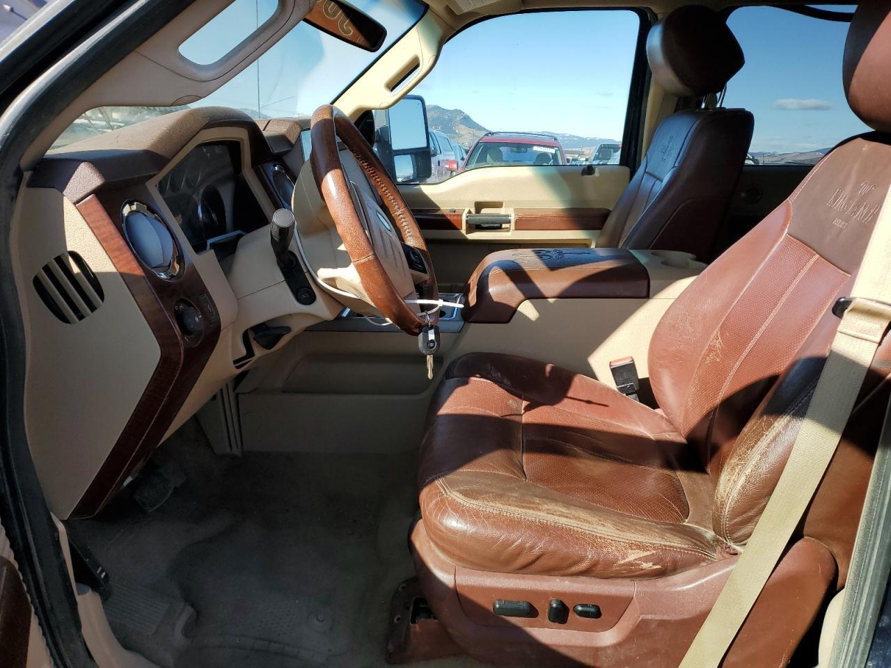 2013 Ford F350 Super Duty - Фото 7