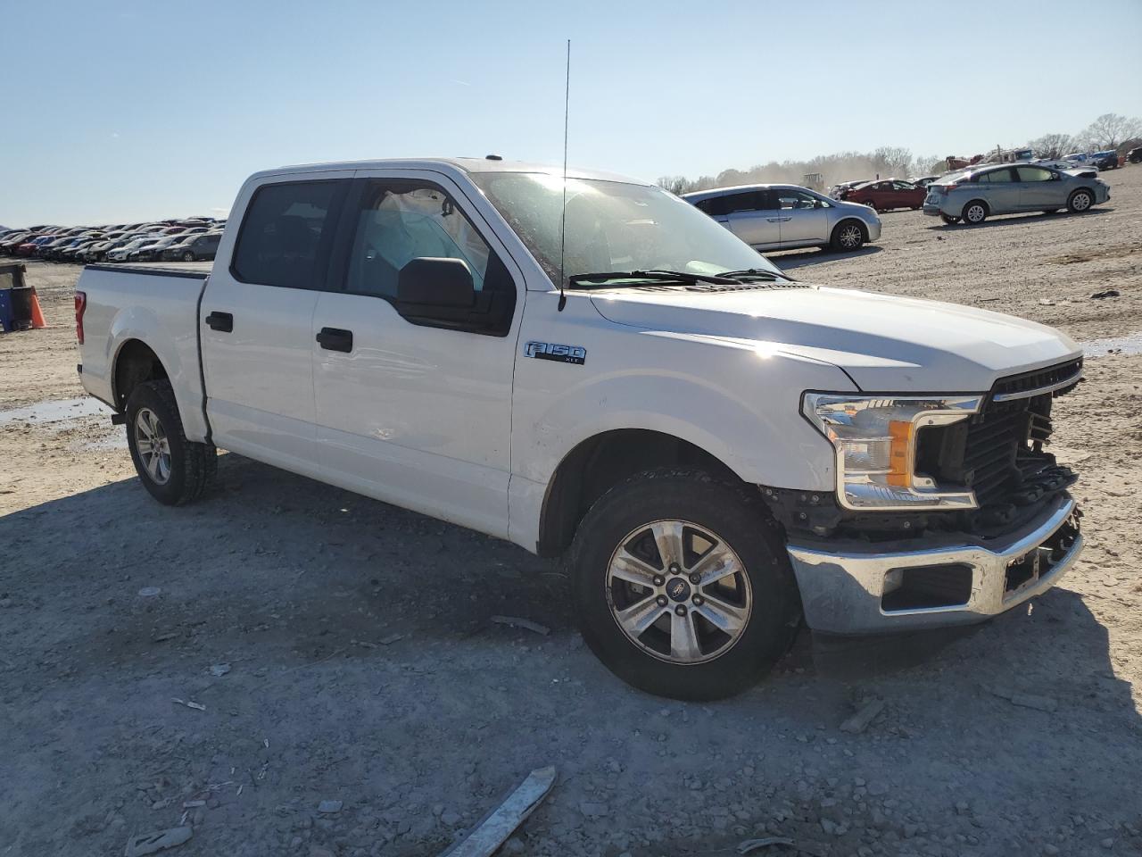 2018 Ford F150 Supercrew - Фото 4