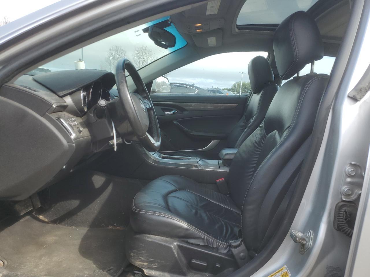 2012 Cadillac Cts - Фото 7