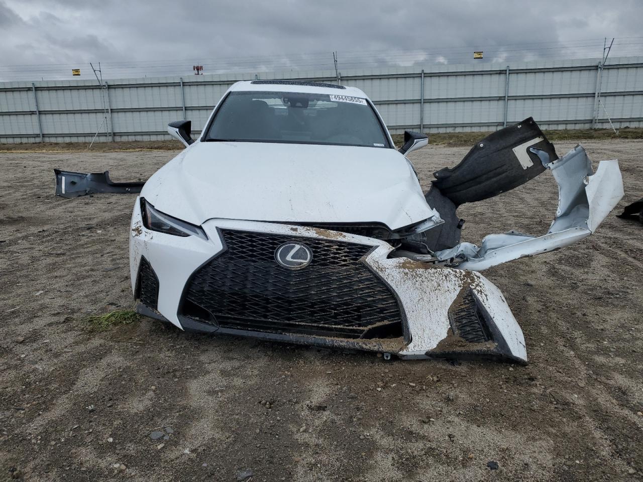 2023 Lexus Is 350 F Sport Design - Фото 5