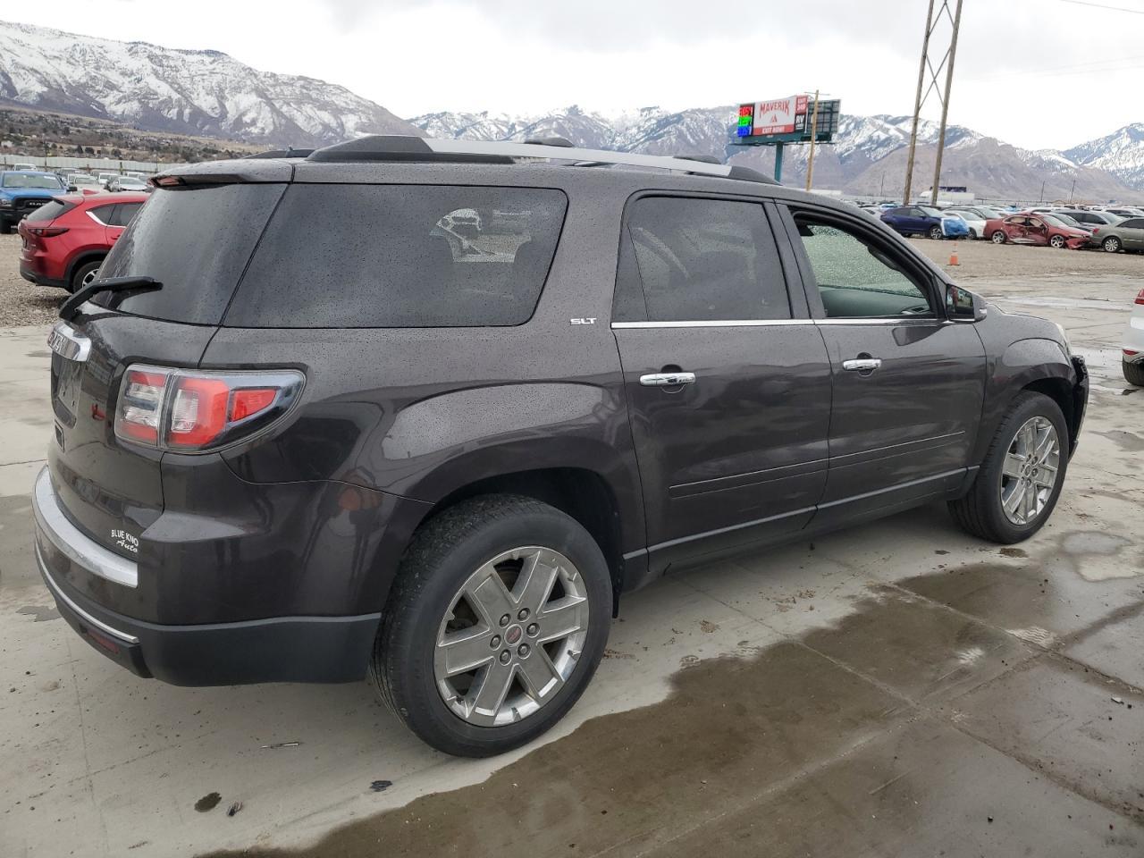 2017 GMC Acadia Limited Slt-2 - Фото 3