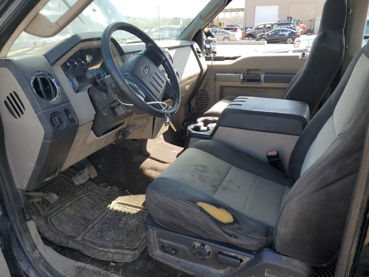 2008 Ford F250 Super Duty - Image 7