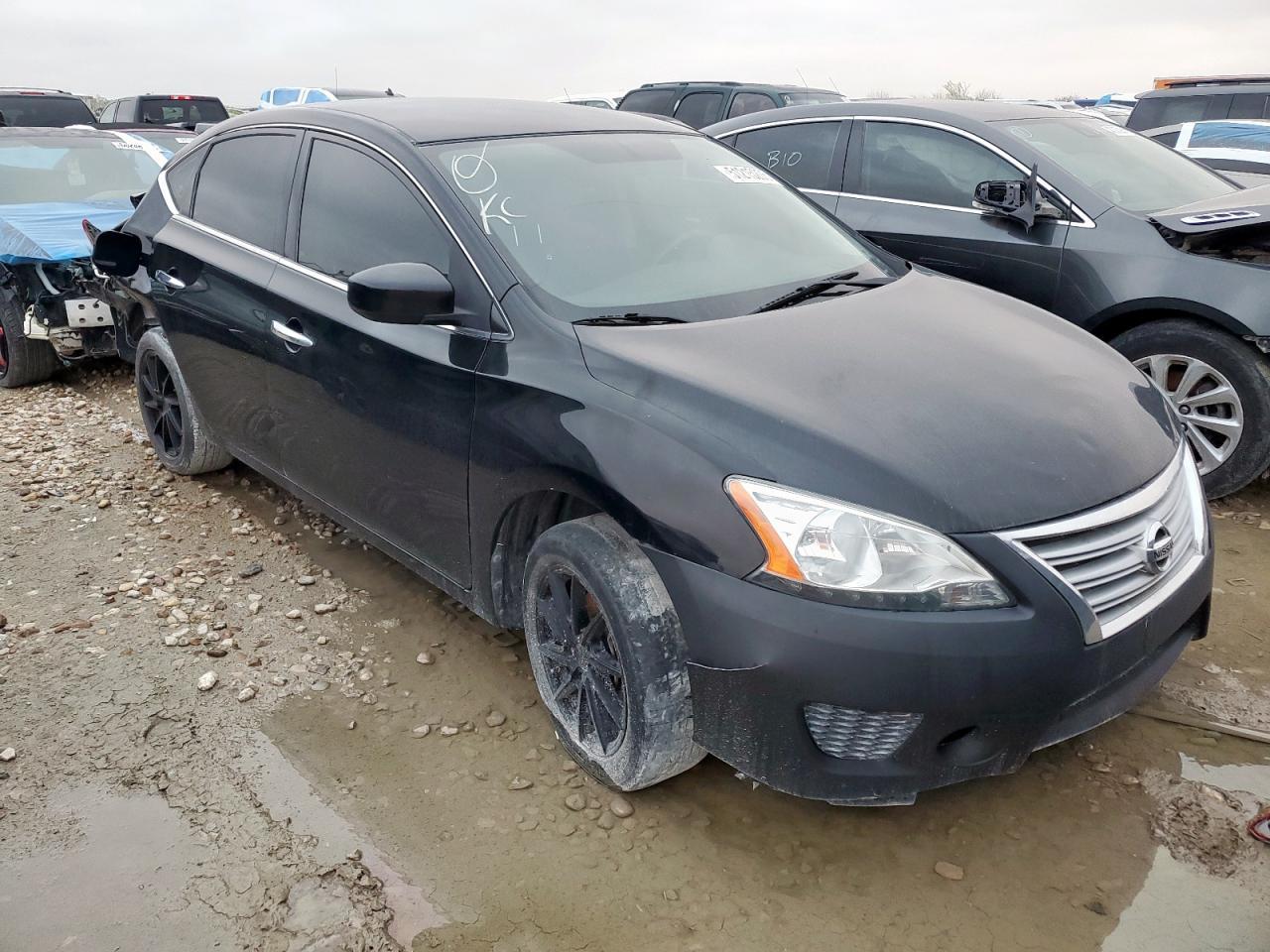 2015 Nissan Sentra S - Фото 4