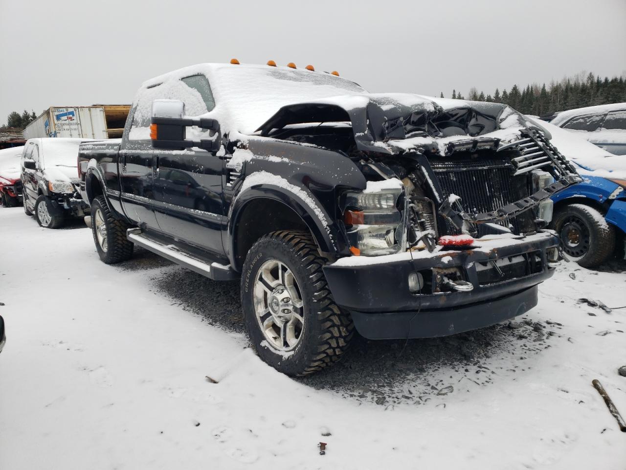 2010 Ford F350 Super Duty - Image 4