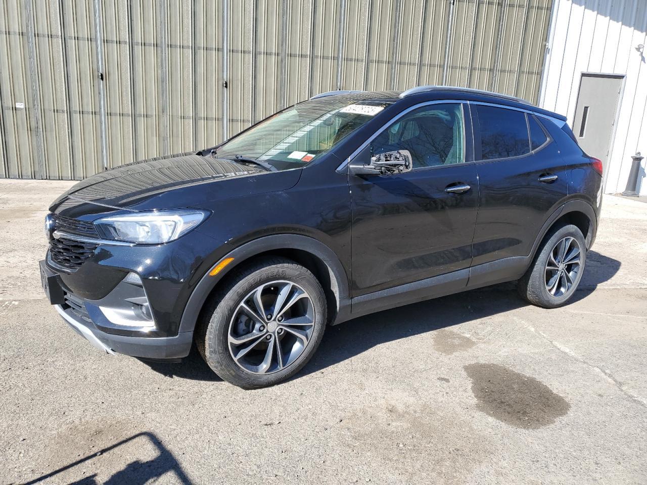 2020 Buick Encore Gx Select