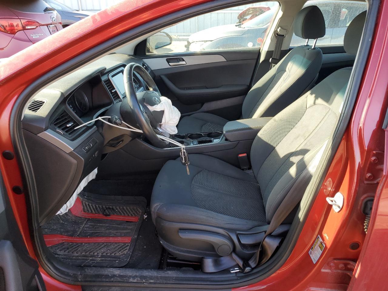 2018 Hyundai Sonata Se - Image 7