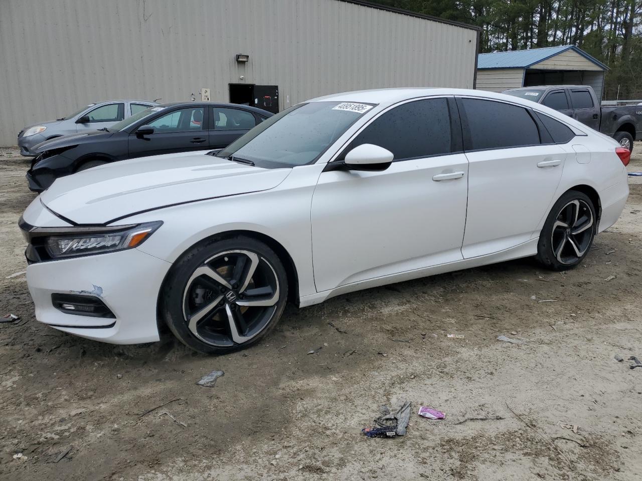 2020 Honda Accord Sport
