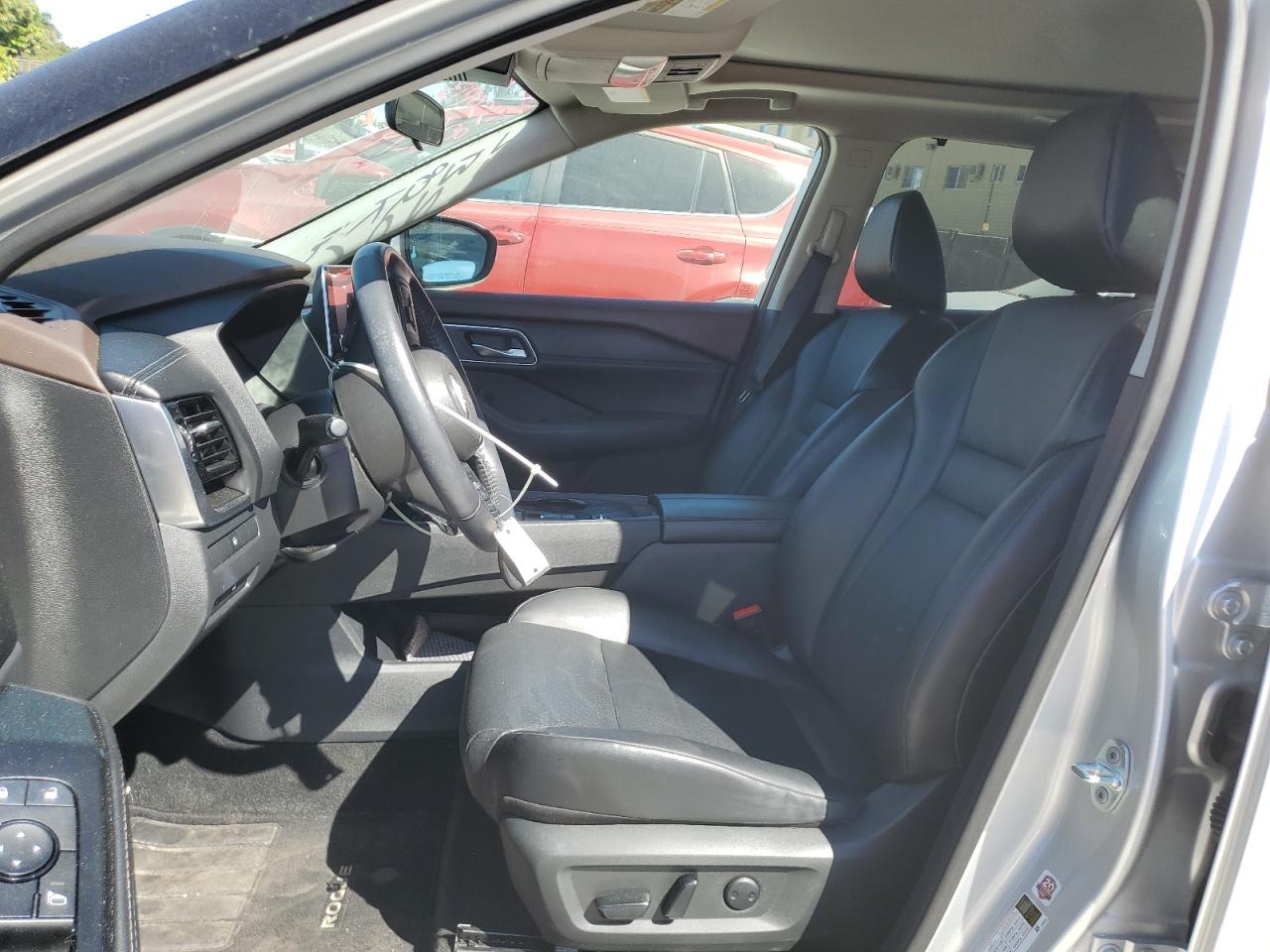 2021 Nissan Rogue Sv - Image 7