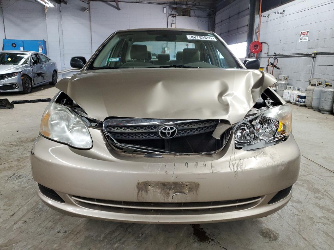 2008 Toyota Corolla Ce - Фото 5