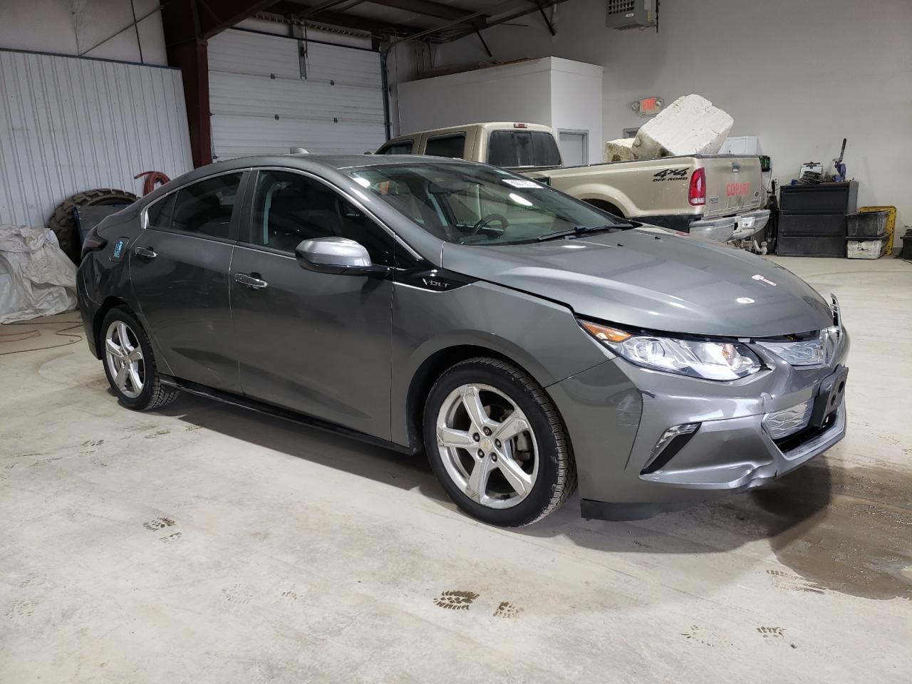 2017 Chevrolet Volt Lt - Фото 4