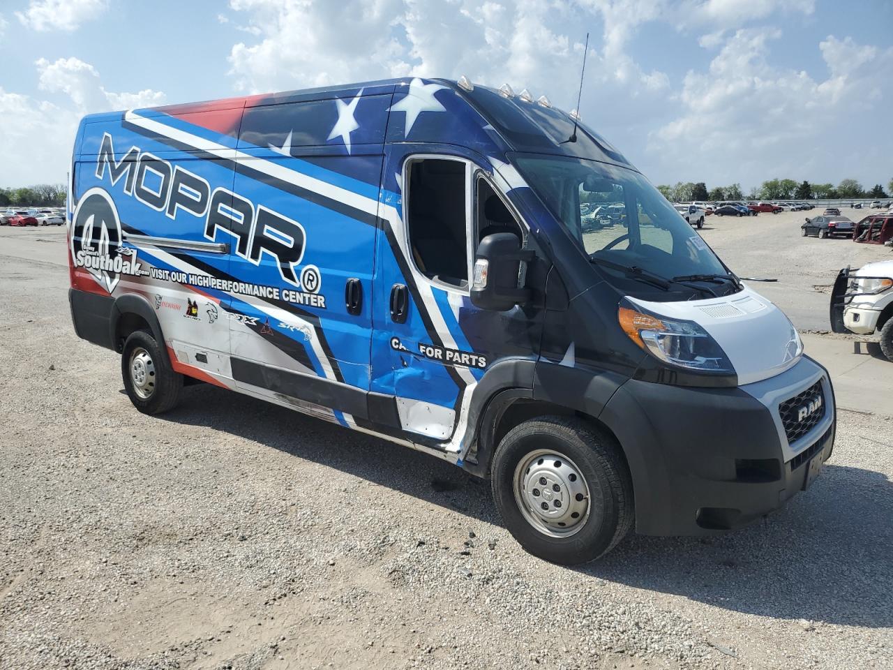 2021 Ram Promaster 3500 3500 High - Image 4