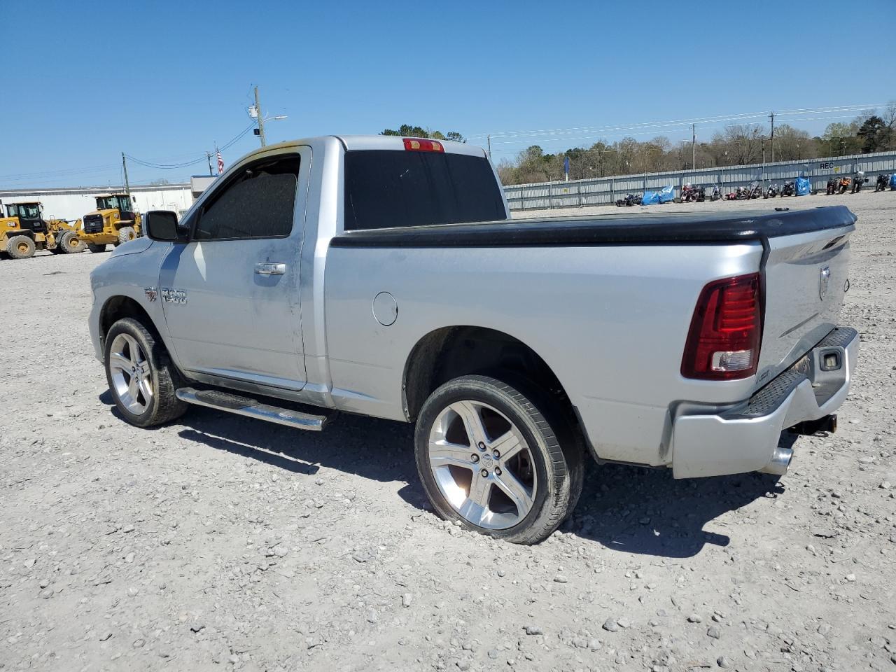 2014 Ram 1500 Sport - Фото 2