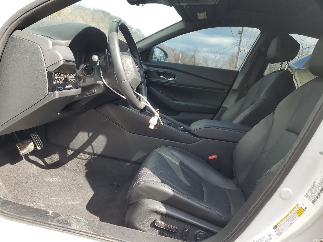 2024 Honda Accord Hybrid Sport-L - Image 7