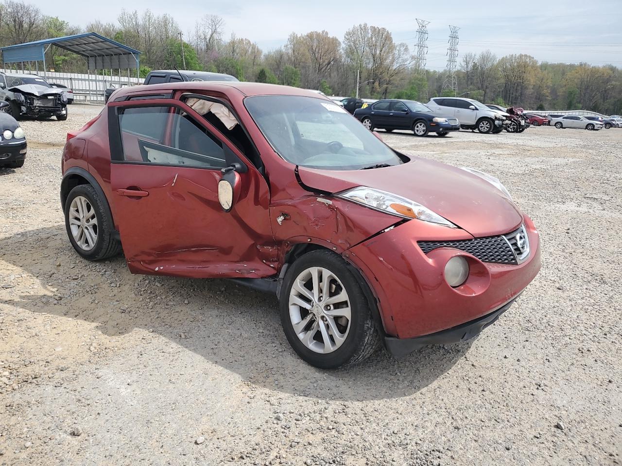 2013 Nissan Juke S - Image 4