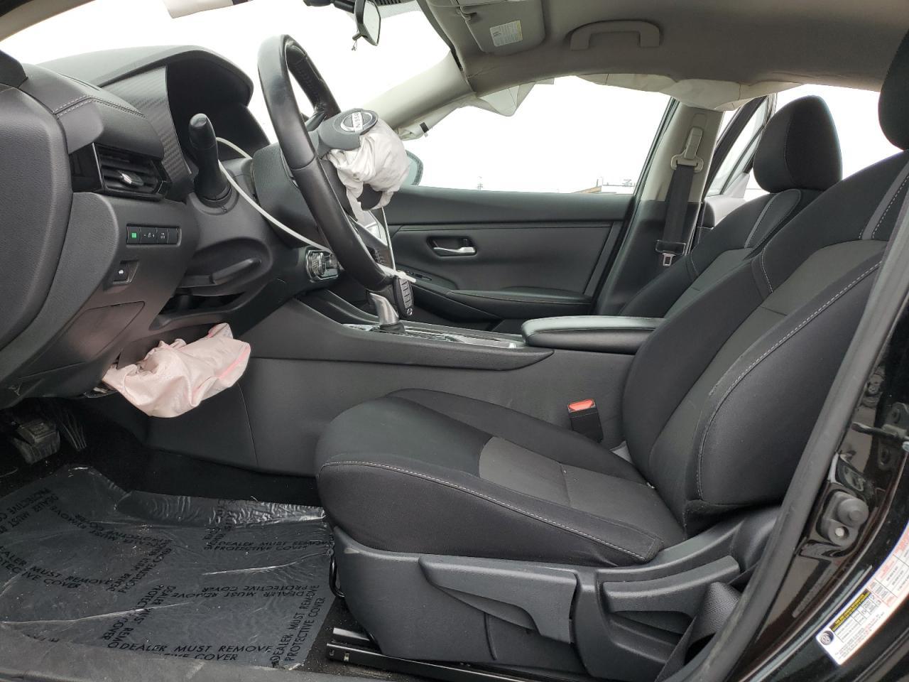 2021 Nissan Sentra Sv - Фото 7