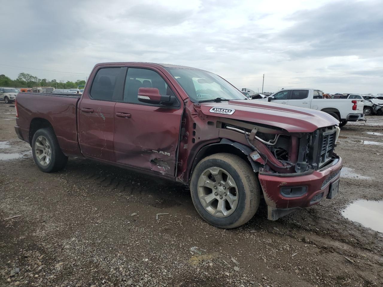 2019 Ram 1500 Big Horn/Lone Star - Фото 4