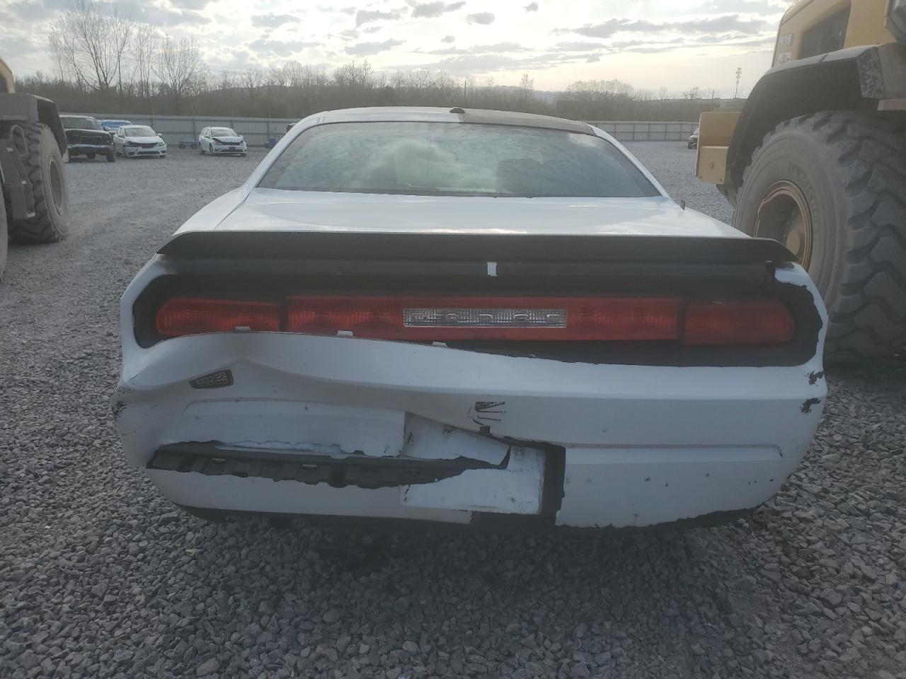 2010 Dodge Challenger R/T - Фото 6