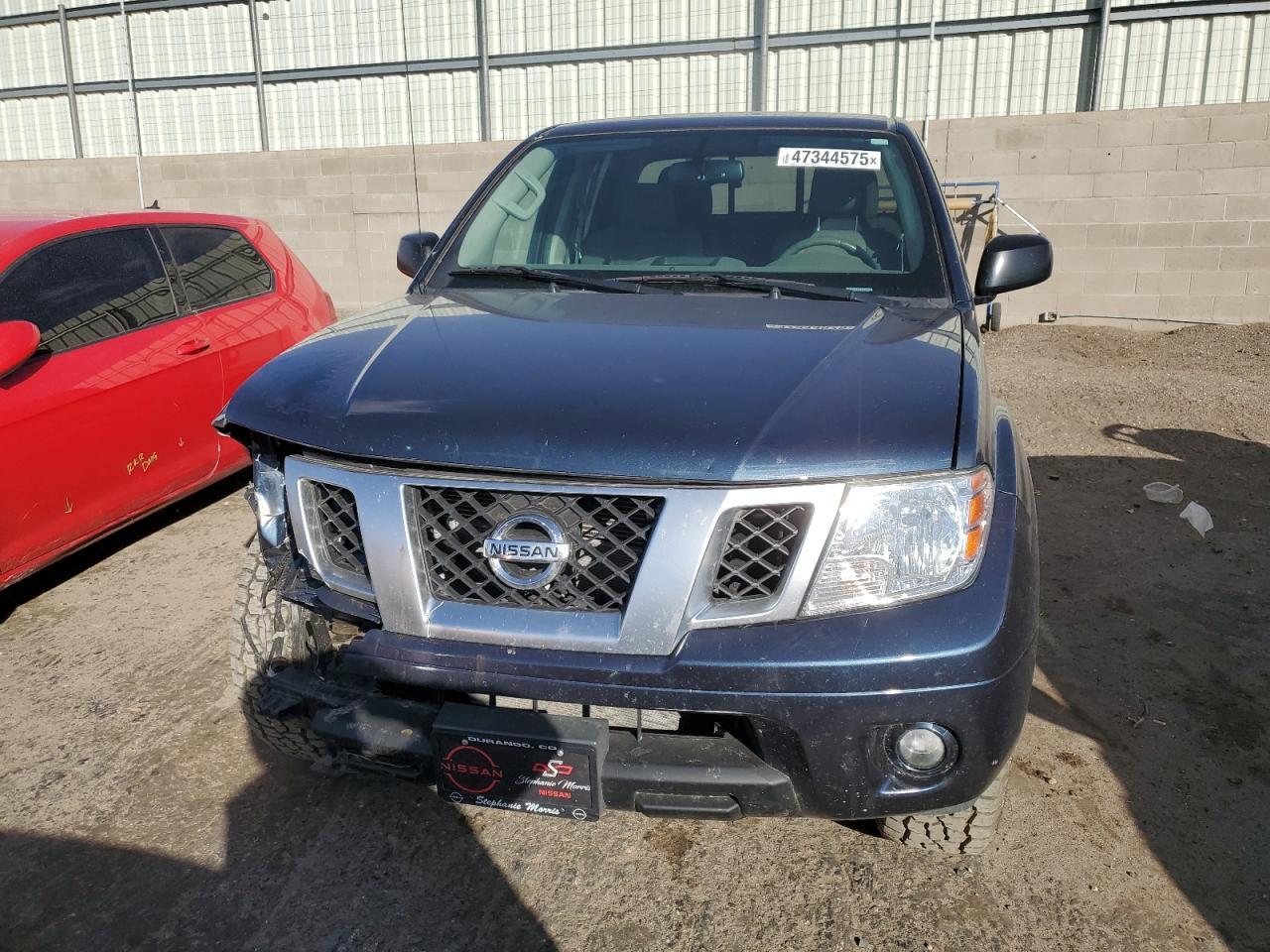 2021 Nissan Frontier S - Фото 5