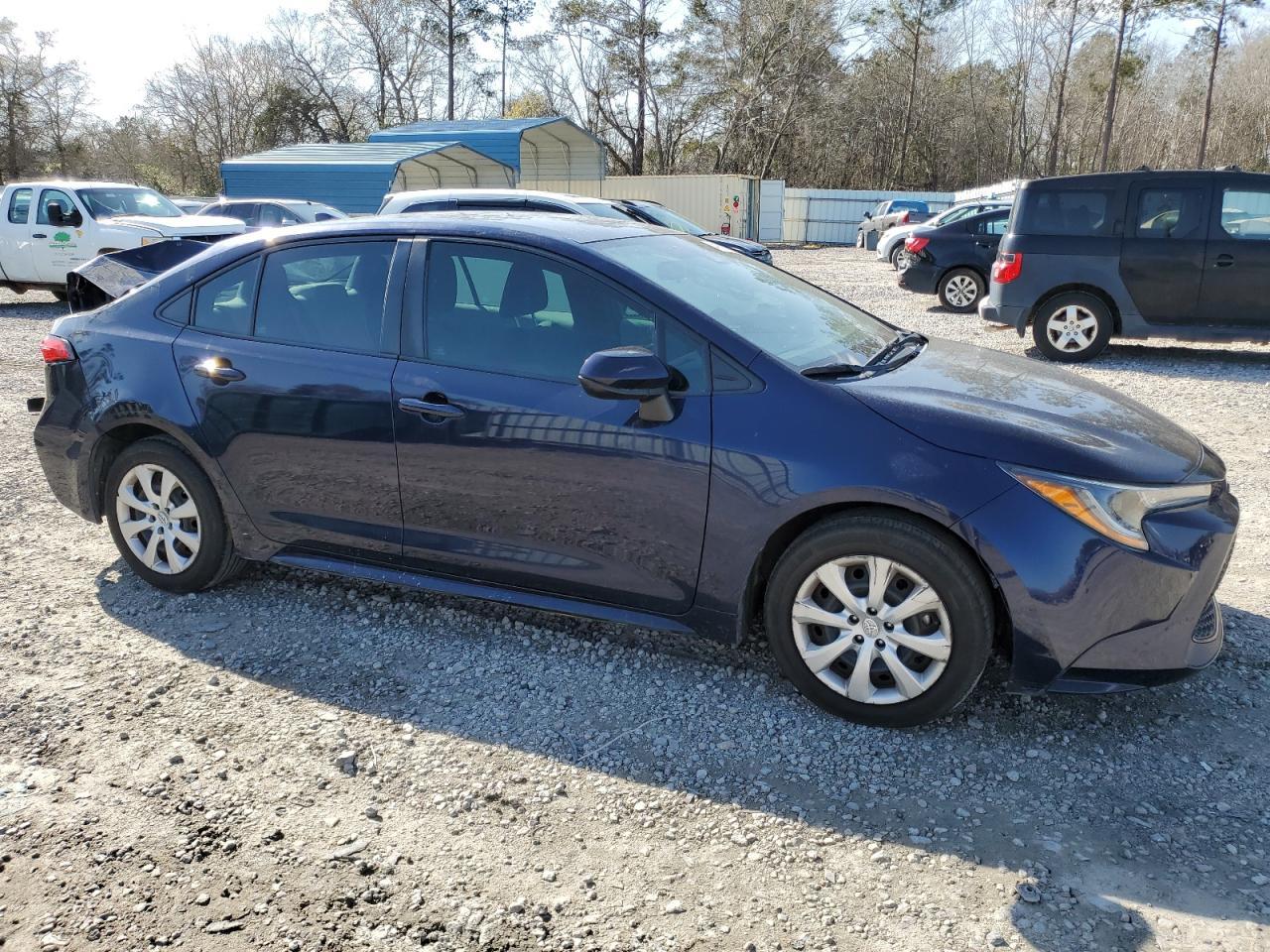 2020 Toyota Corolla Le - Фото 4