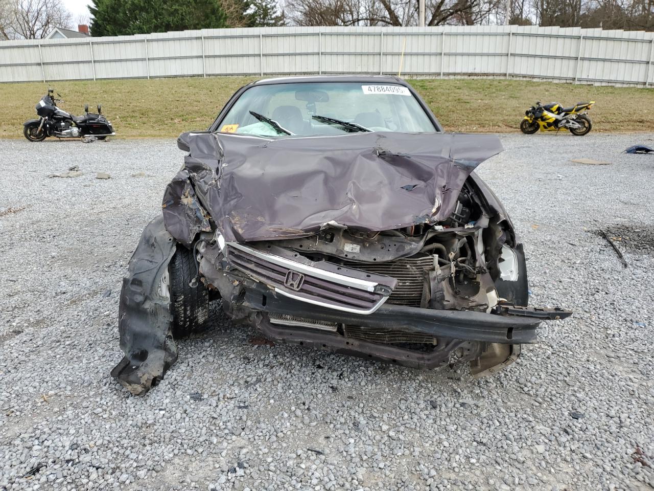 2000 Honda Civic Lx - Фото 5