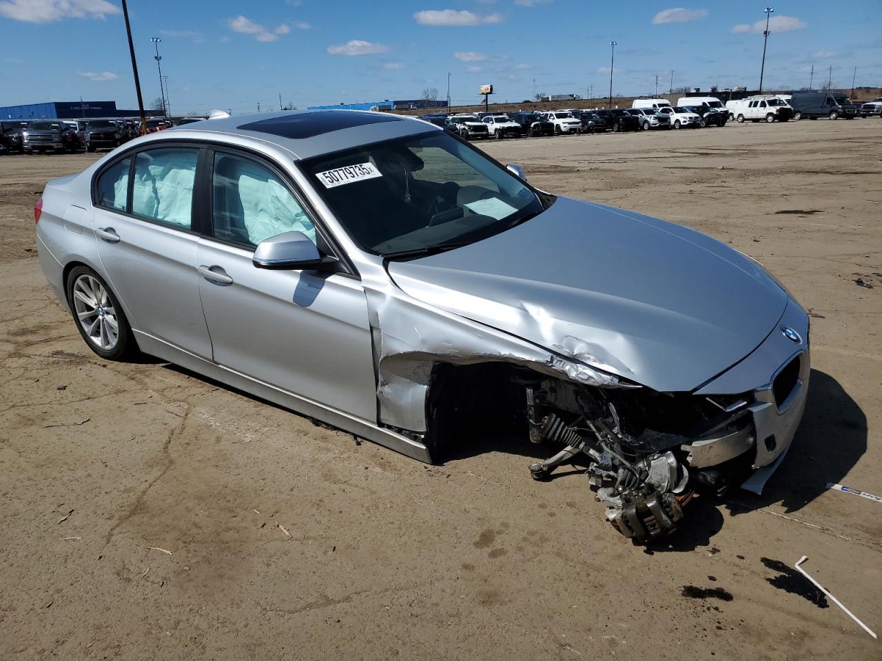 2016 BMW 320 Xi - Image 4