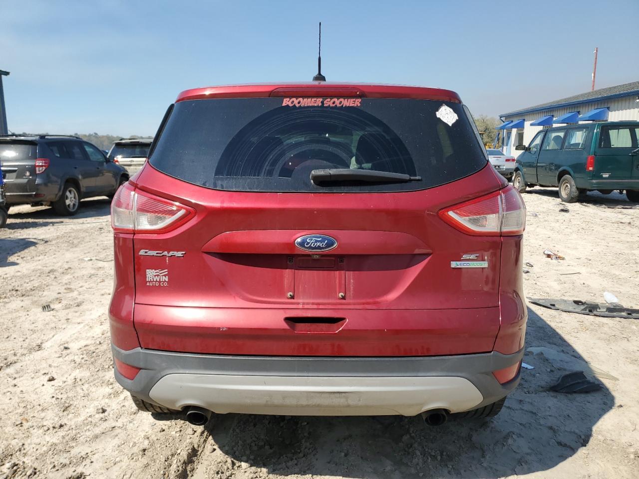 2015 Ford Escape Se - Image 6