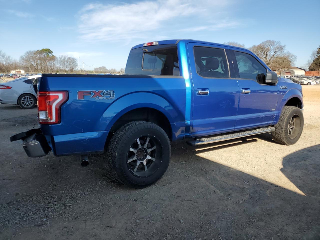 2016 Ford F150 Supercrew - Фото 3