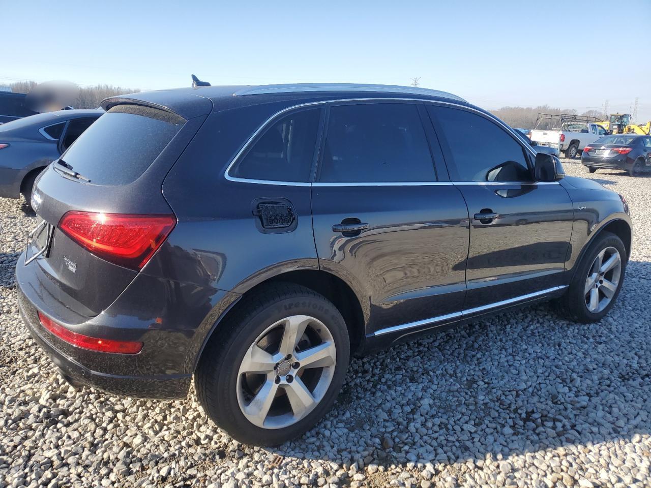 2014 Audi Q5 Premium Hybrid - Фото 3