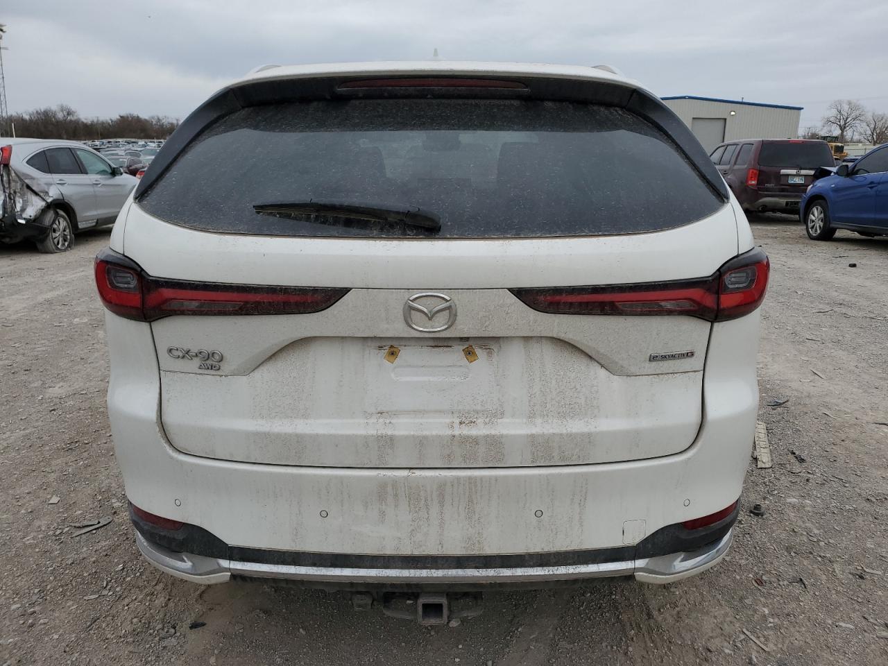 2024 Mazda Cx-90 - Image 6