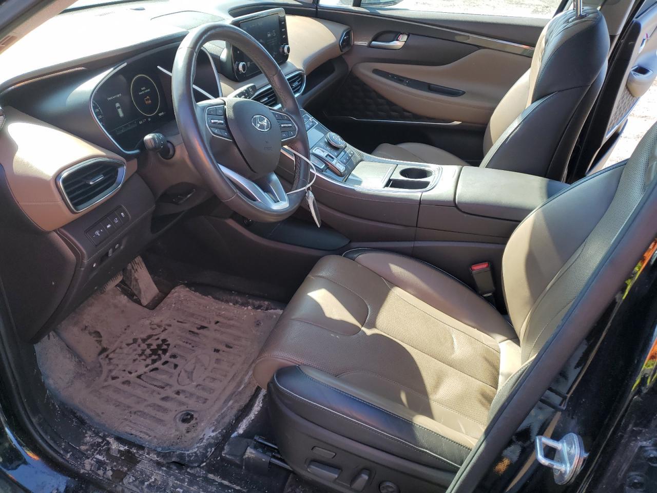 2022 Hyundai Santa Fe Limited - Фото 7